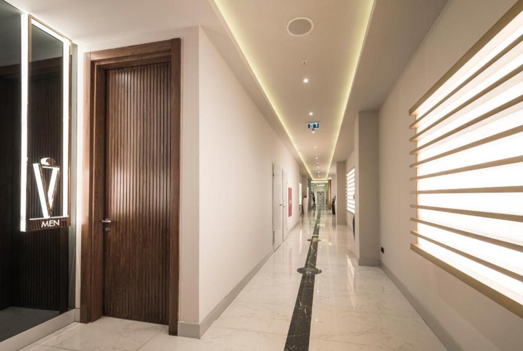 Luxury Aparthotel In Orbi City Sea View Batumi Exterior photo